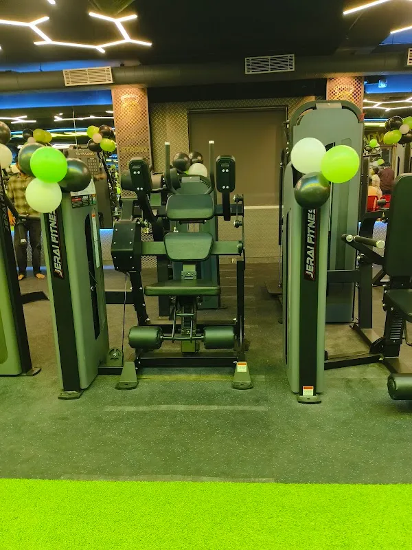 Fitness Hour 2.0