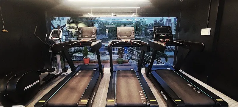 One Fitness | Best gym in Vizianagaram