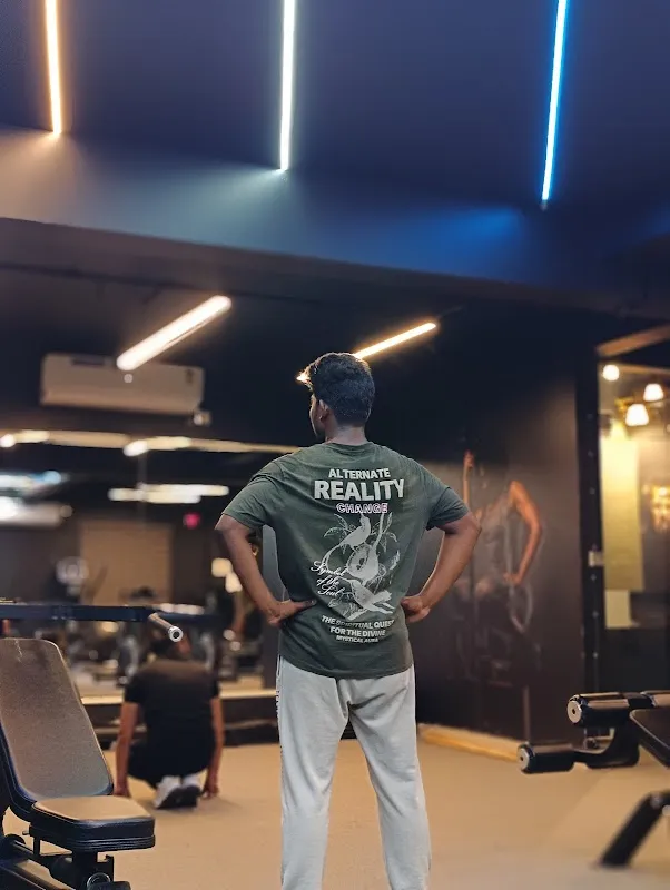 One Fitness | Best gym in Vizianagaram