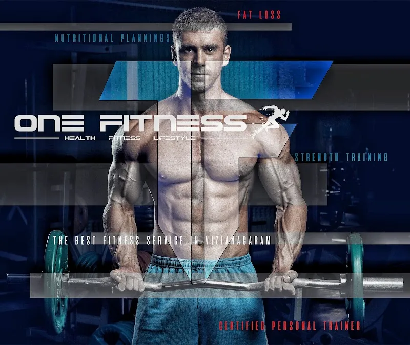 One Fitness | Best gym in Vizianagaram