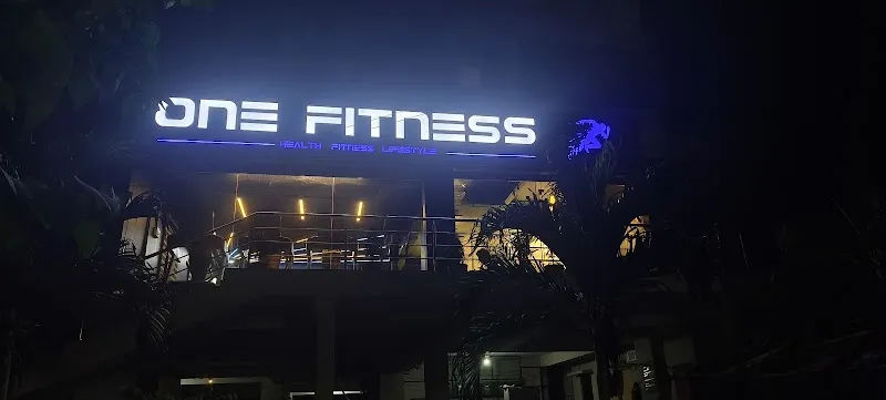 One Fitness | Best gym in Vizianagaram