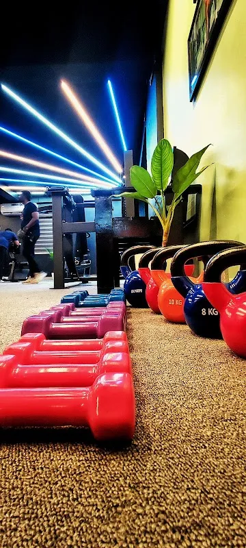 One Fitness | Best gym in Vizianagaram