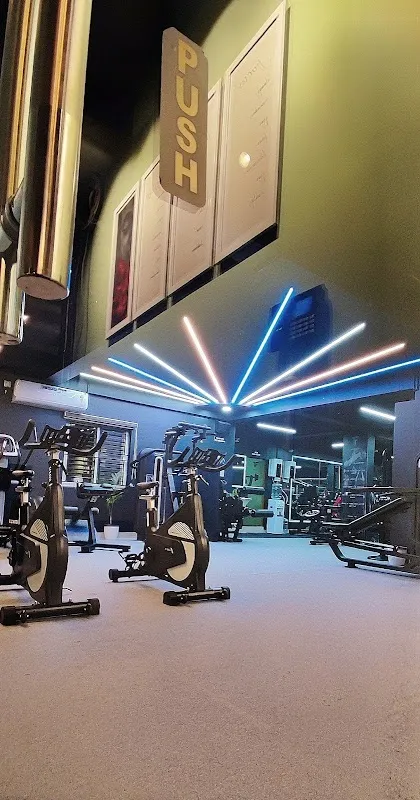 One Fitness | Best gym in Vizianagaram