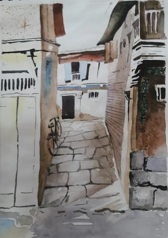Vinscent Art World