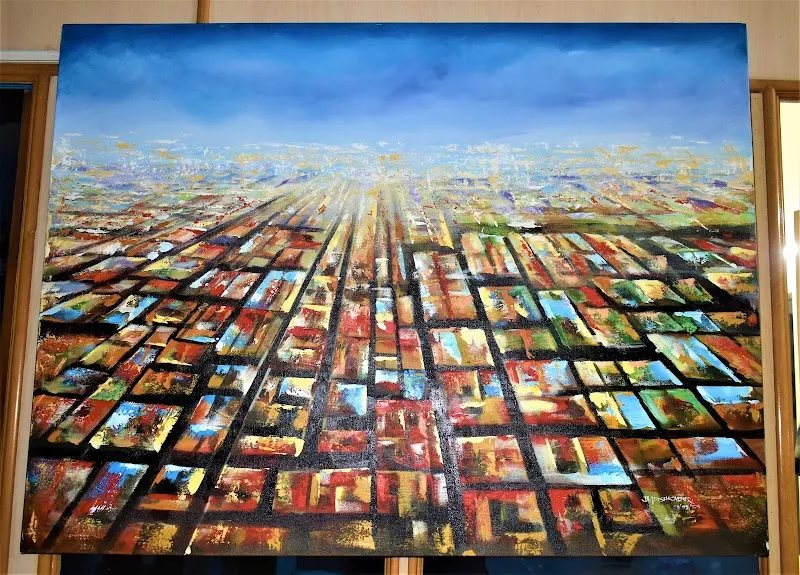 Vinscent Art World