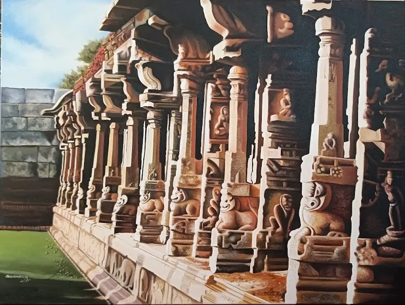 Vinscent Art World