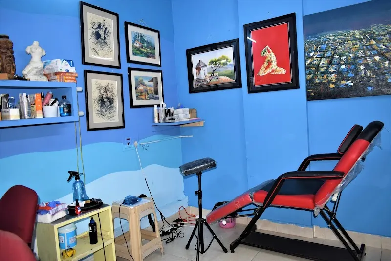 Vinscent Art World