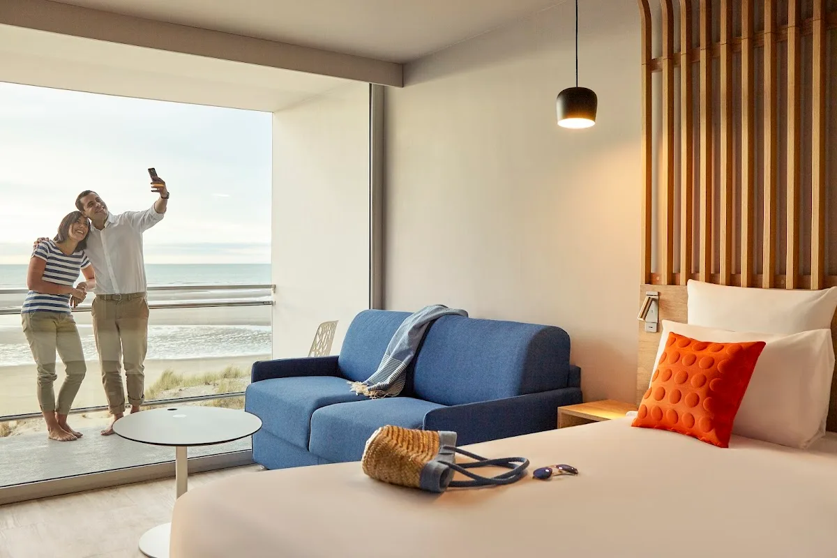 Novotel Thalassa Le Touquet