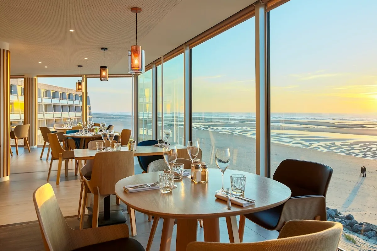 Novotel Thalassa Le Touquet