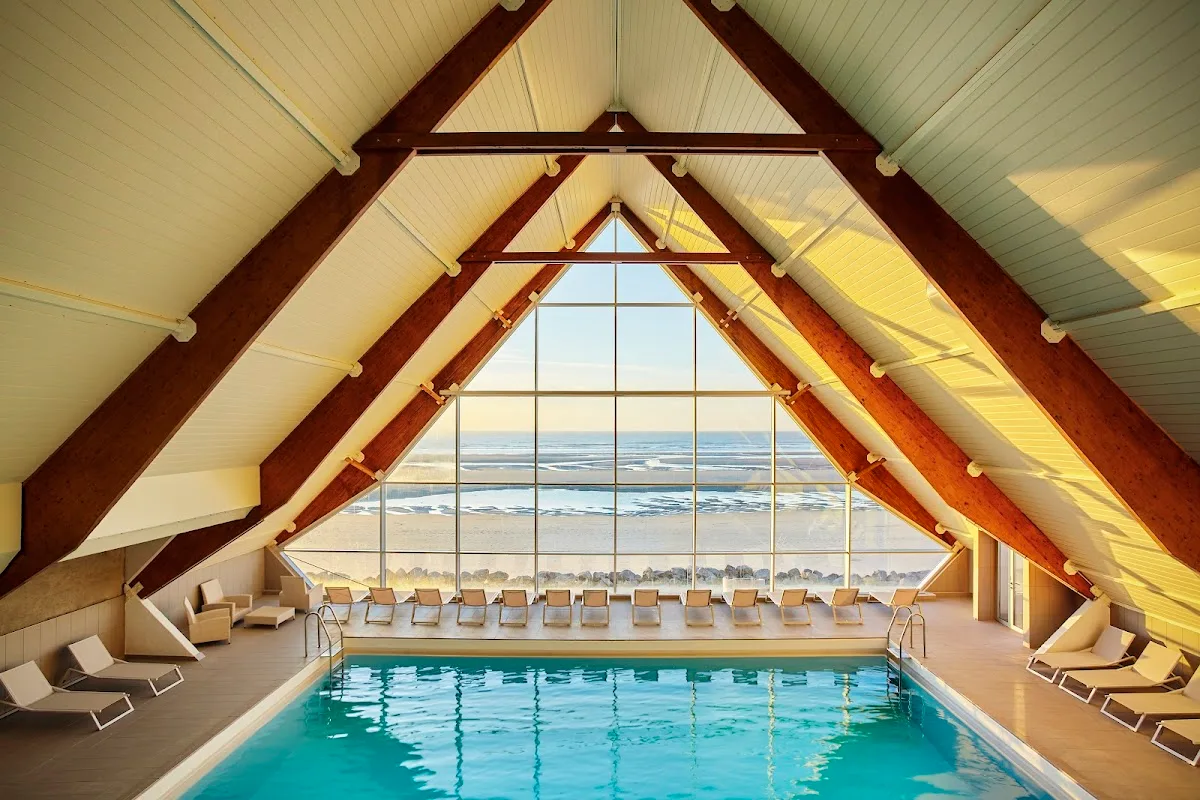 Novotel Thalassa Le Touquet