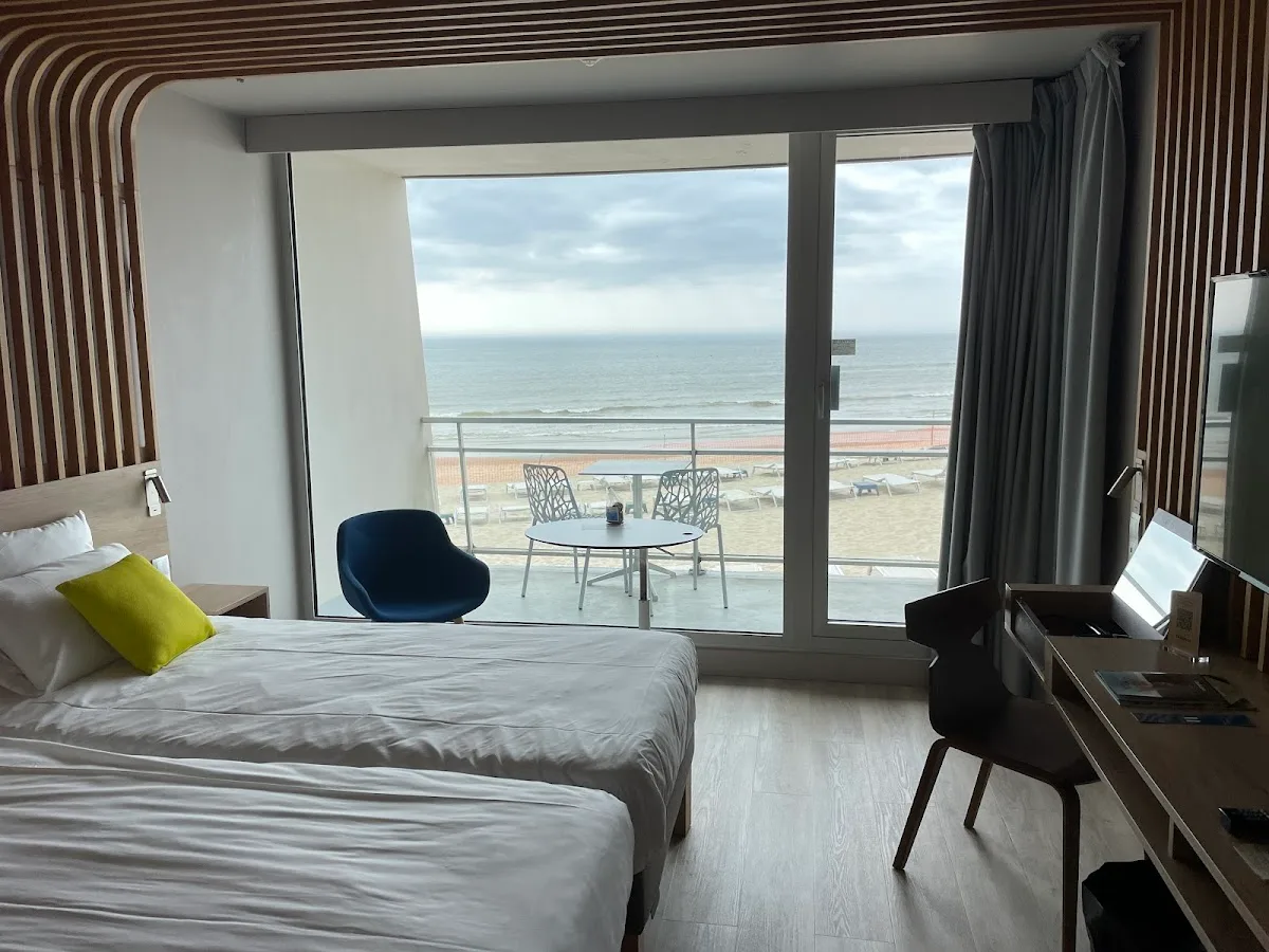 Novotel Thalassa Le Touquet