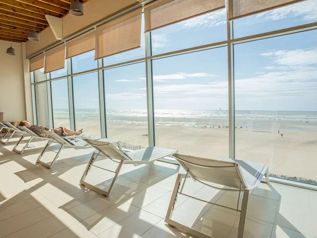 Novotel Thalassa Le Touquet