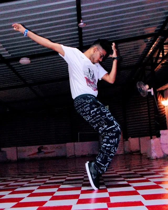 Krupal Dance Studio
