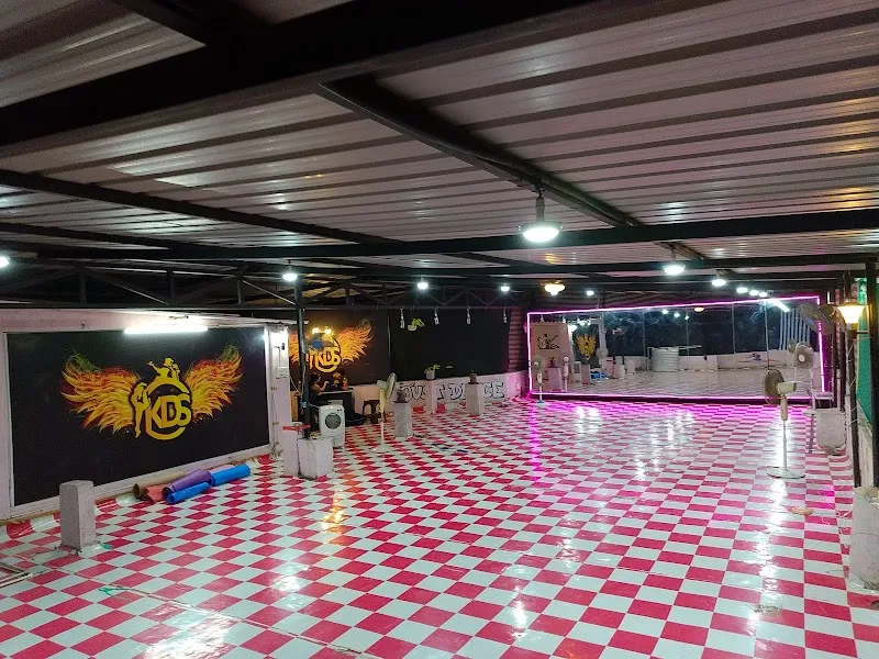 Krupal Dance Studio
