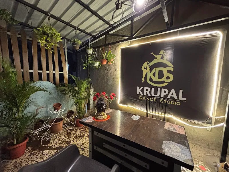Krupal Dance Studio