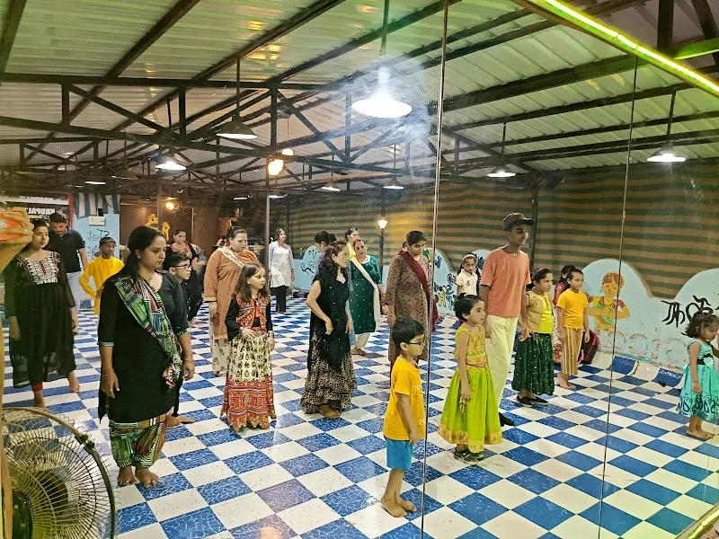 Krupal Dance Studio