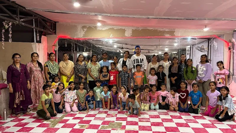 Krupal Dance Studio