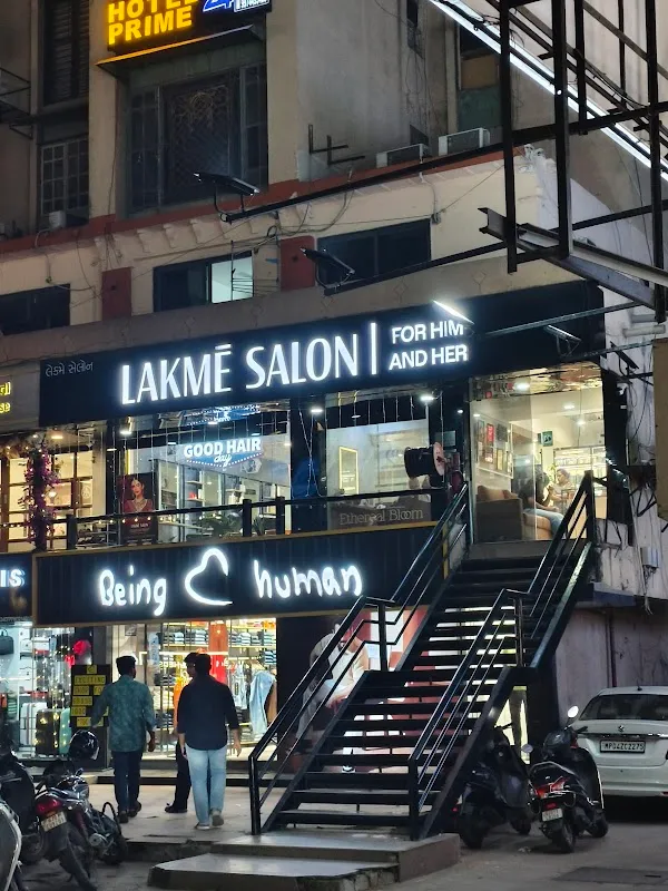 Lakme Salon For Him and Her in CG Road,Ahmedabad