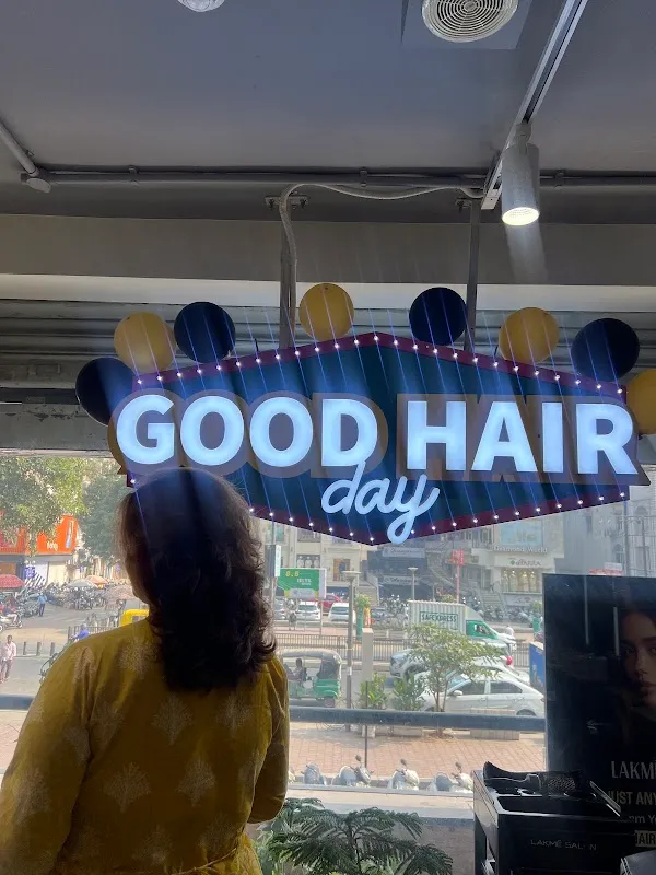 Lakme Salon For Him and Her in CG Road,Ahmedabad