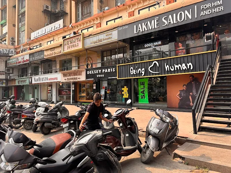 Lakme Salon For Him and Her in CG Road,Ahmedabad
