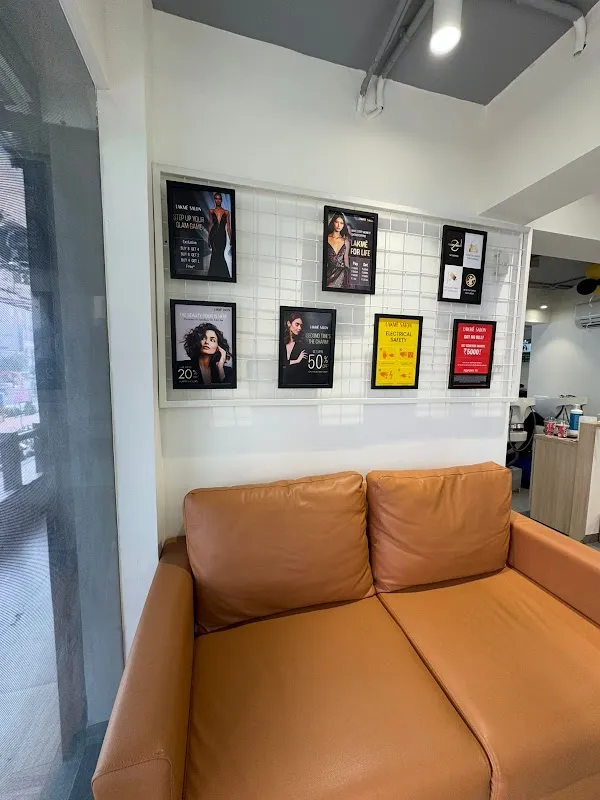 Lakme Salon For Him and Her in CG Road,Ahmedabad