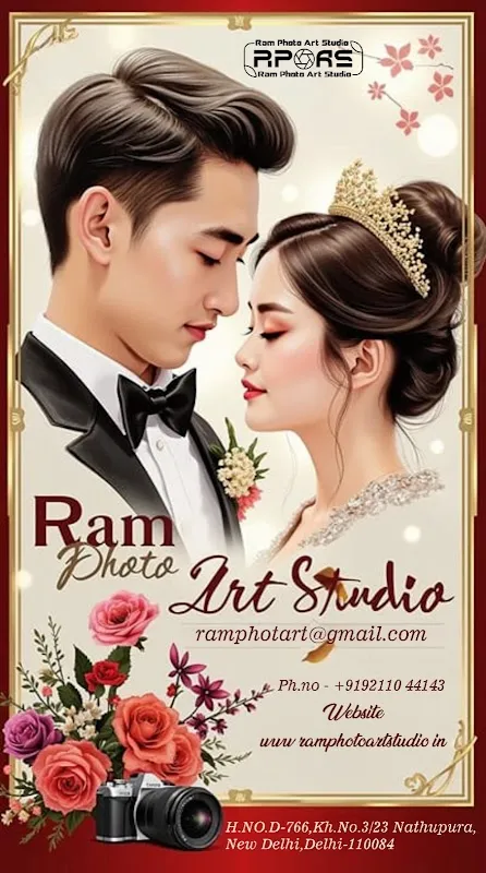 Ram Photo Art Studio