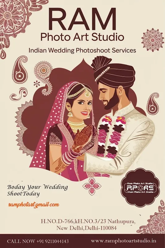 Ram Photo Art Studio