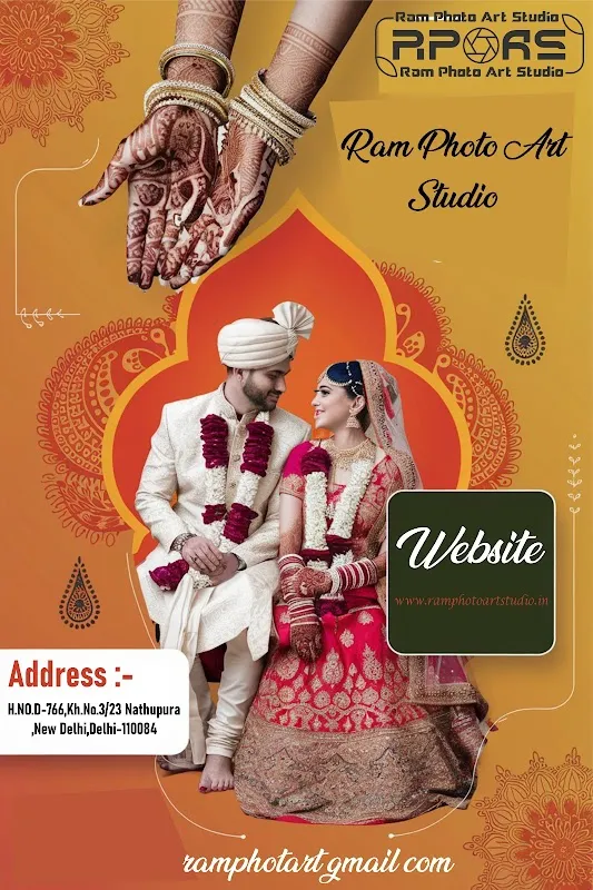 Ram Photo Art Studio