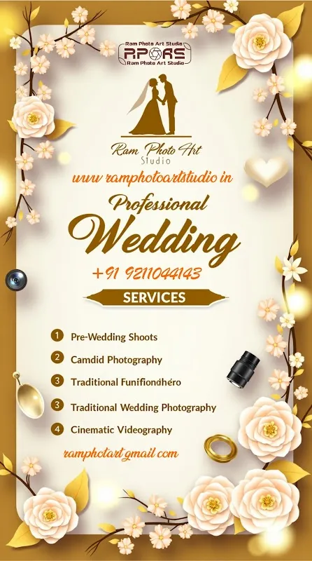 Ram Photo Art Studio