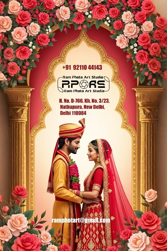 Ram Photo Art Studio