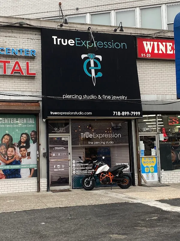 TRUE EXPRESSION - Fine Piercing Studio