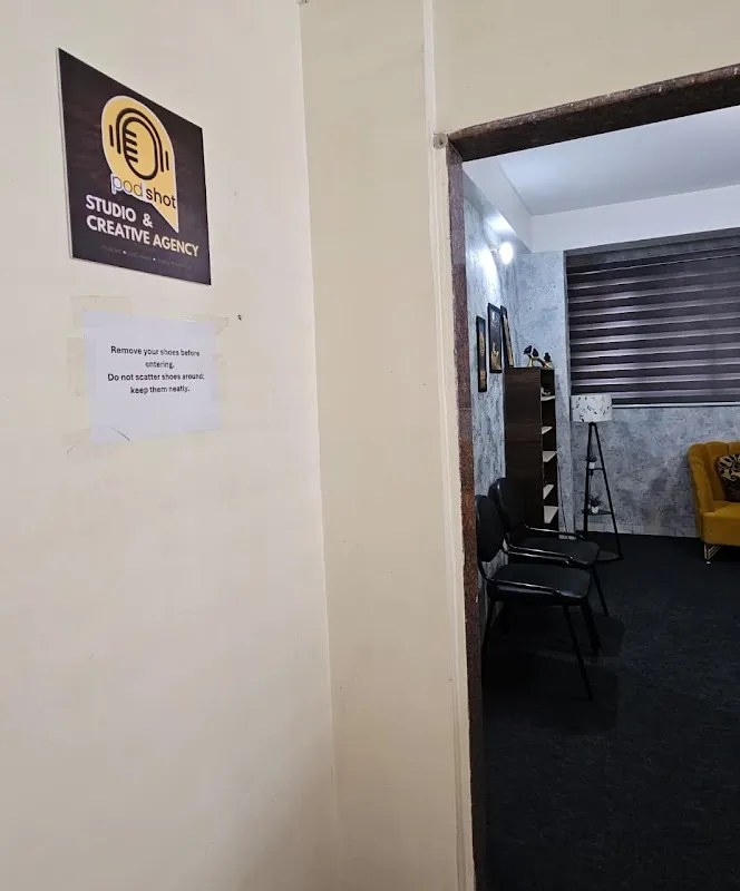 Podshot Studio & Creative Agency- UGC Videos, Podcasts, Influencer Shoots, Digital Marketing in Wakad, Pune