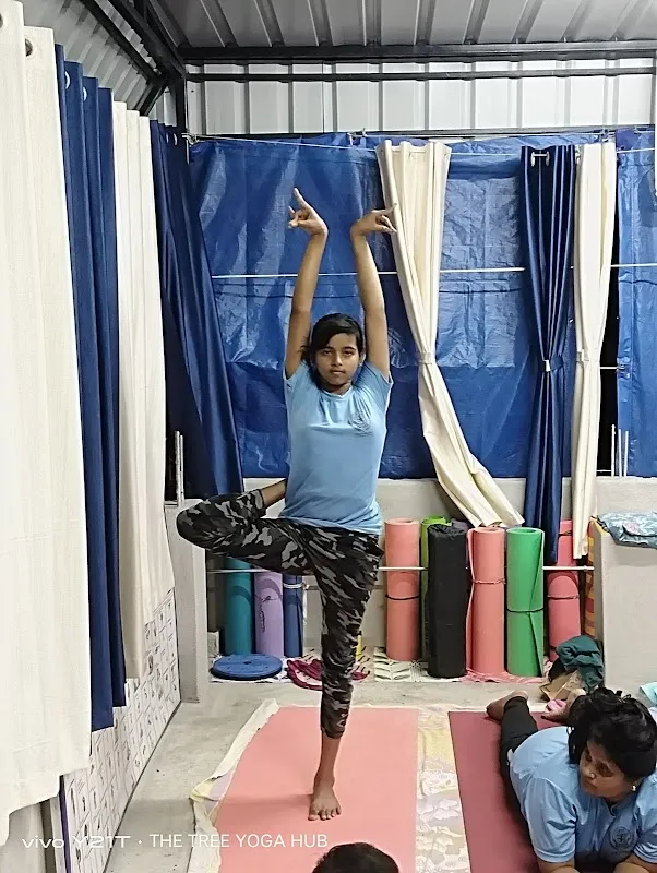 THE TREE YOGA & PHYSIOTHERAPY HUB