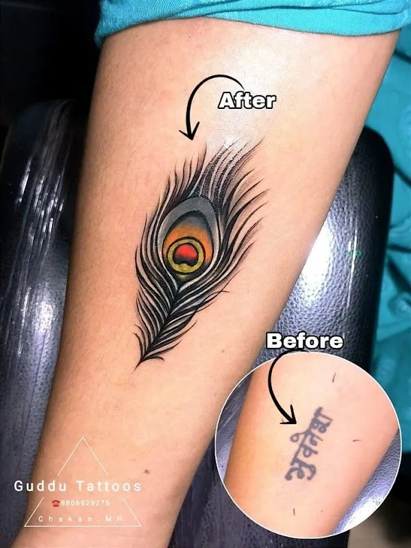 Shree tattoo and piercing studio