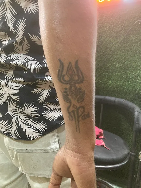 Shree tattoo and piercing studio