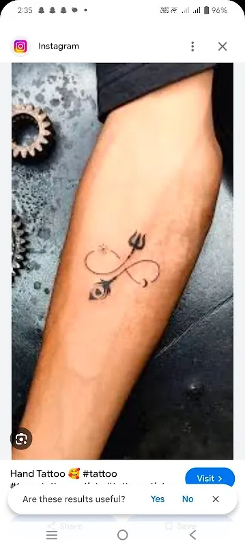 Shree tattoo and piercing studio