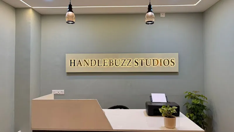 Handlebuzz Studios | Most Premium Studio in Noida