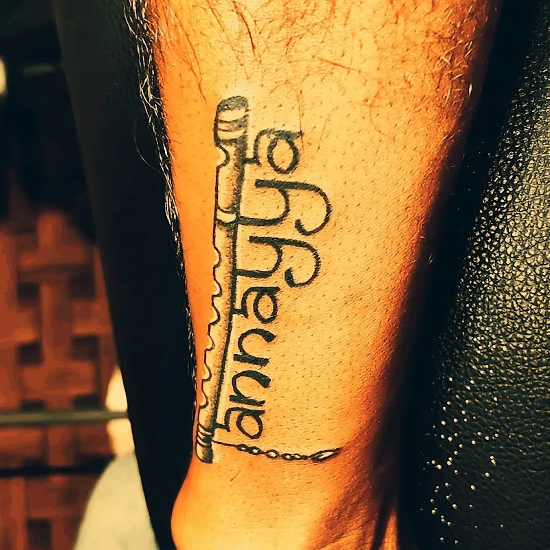 Hanuman Tattoo Studio