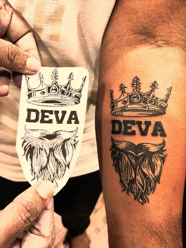Hanuman Tattoo Studio