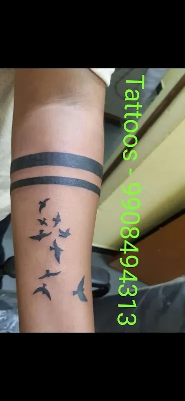 Hanuman Tattoo Studio