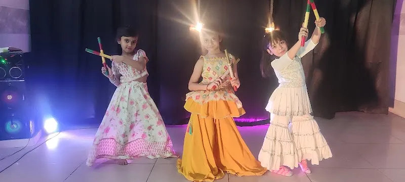 The vision dance studio