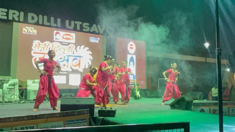 The vision dance studio