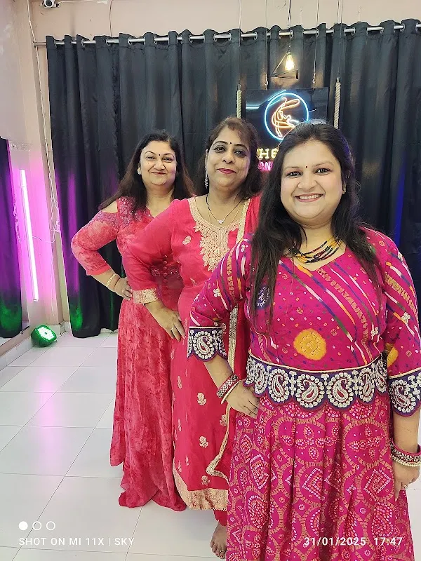 The vision dance studio