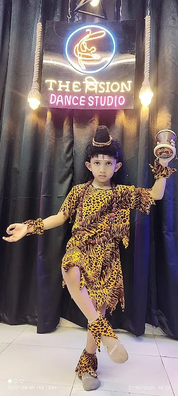 The vision dance studio