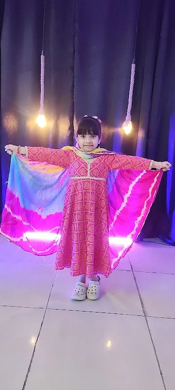 The vision dance studio
