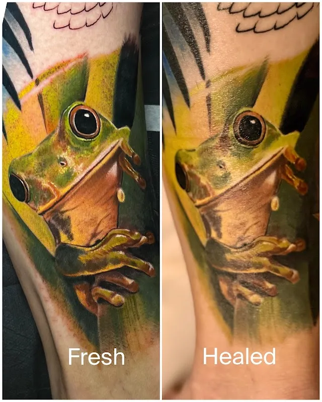 Ralph Rosa Tattoos