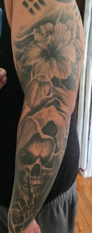 Ralph Rosa Tattoos