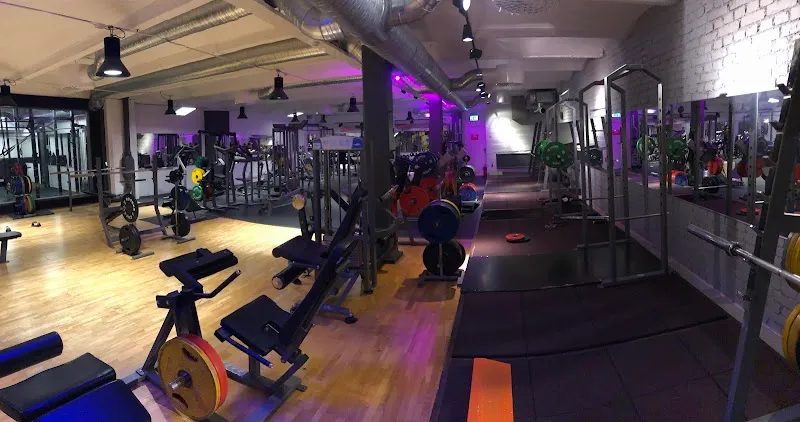 W8 Power Club Gym