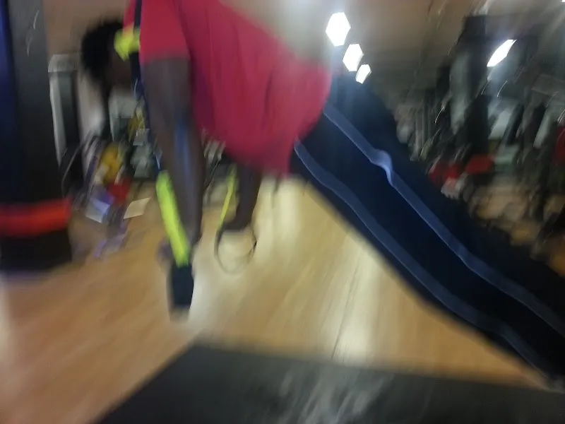 W8 Power Club Gym