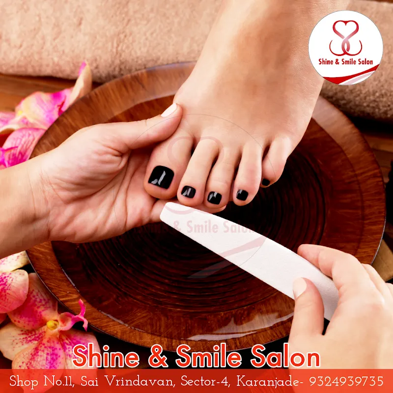 Shine And Smile Salon